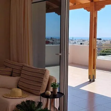 Perfect View Luxury Apartment Ierapetra (Crete)